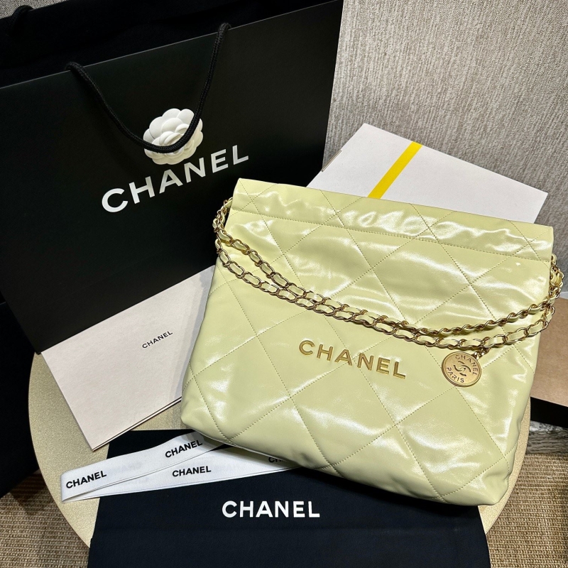 Chanel Shopping Bags